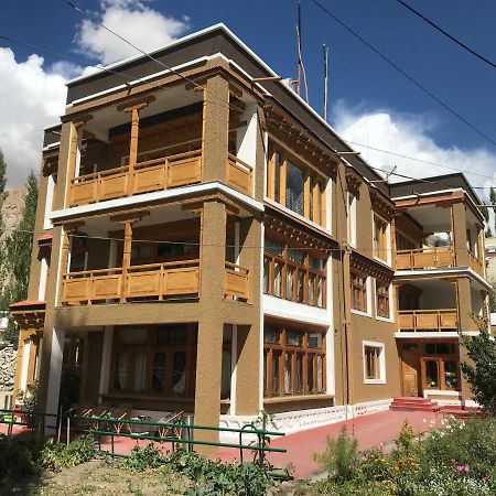Sangto Green Guest House Leh Exterior photo