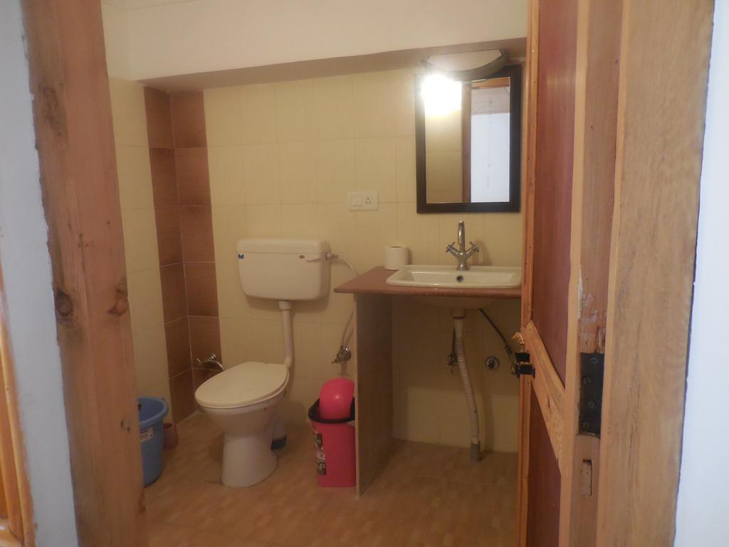 Sangto Green Guest House Leh Exterior photo