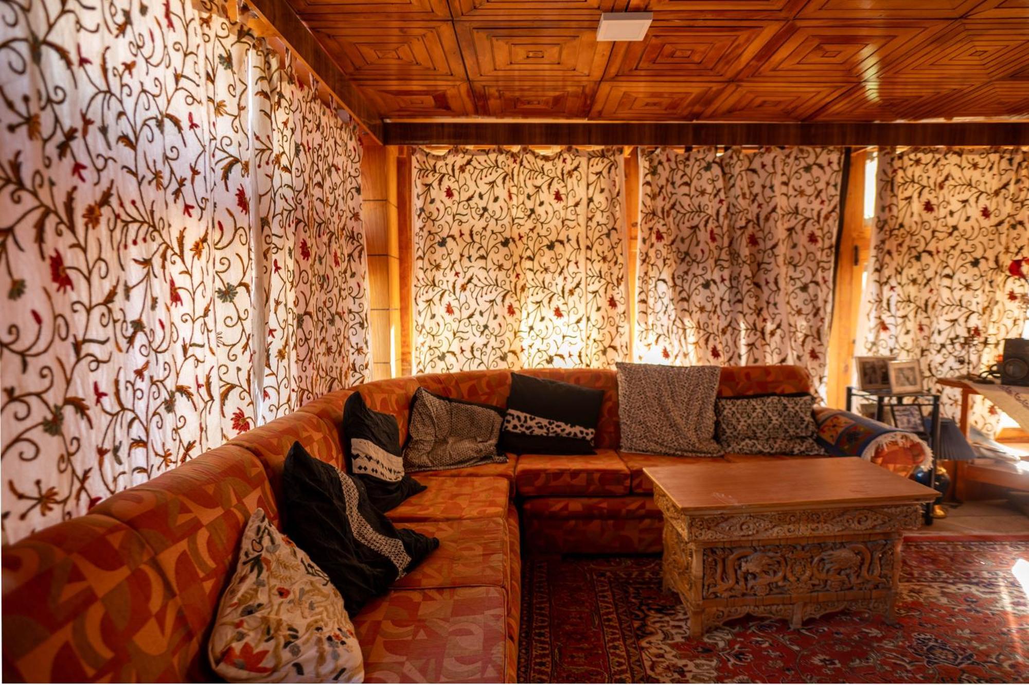 Sangto Green Guest House Leh Exterior photo