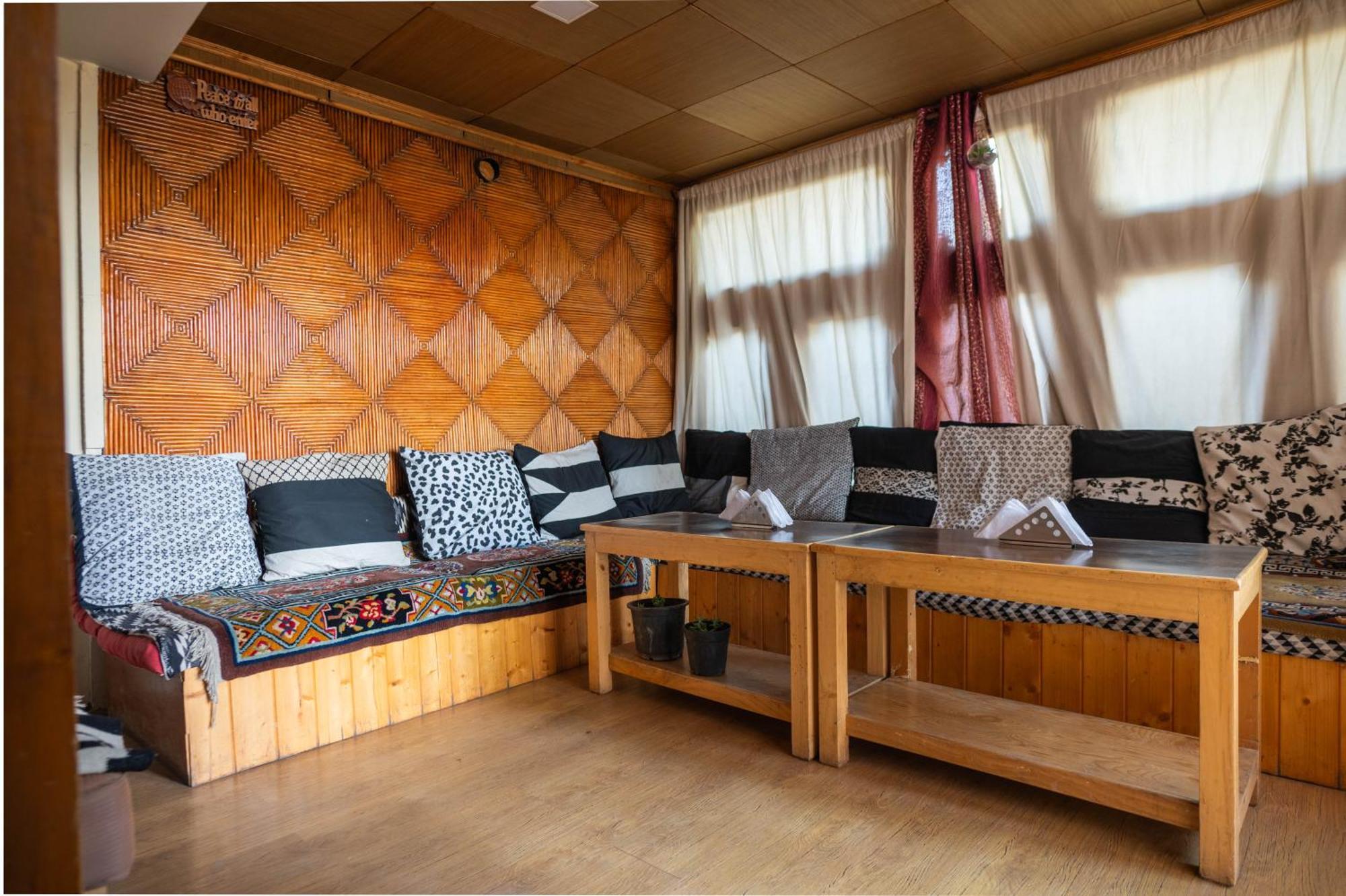 Sangto Green Guest House Leh Exterior photo