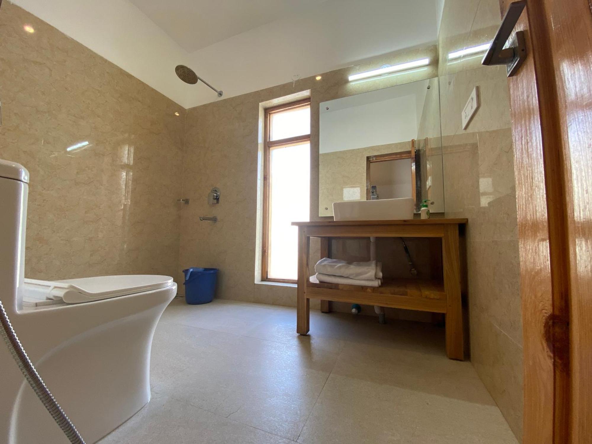 Sangto Green Guest House Leh Exterior photo