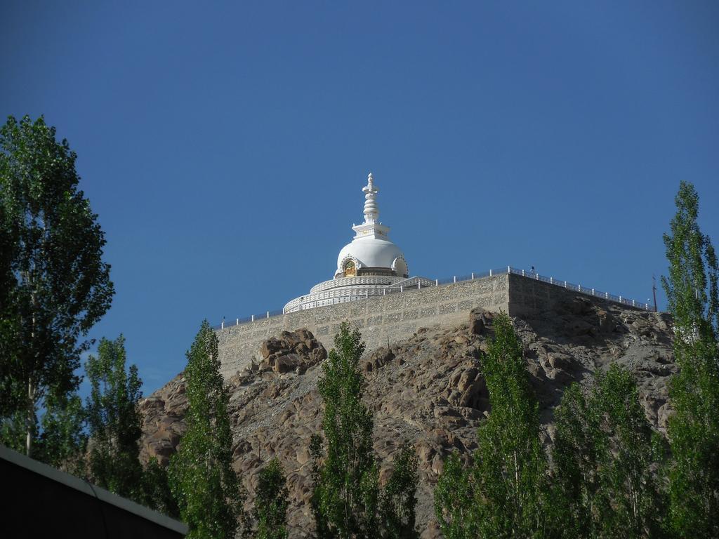 Sangto Green Guest House Leh Exterior photo